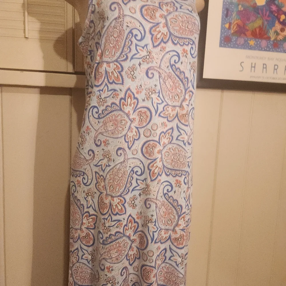 DOUBLE D RANCH MAXI DRESS - Picture 4 of 10